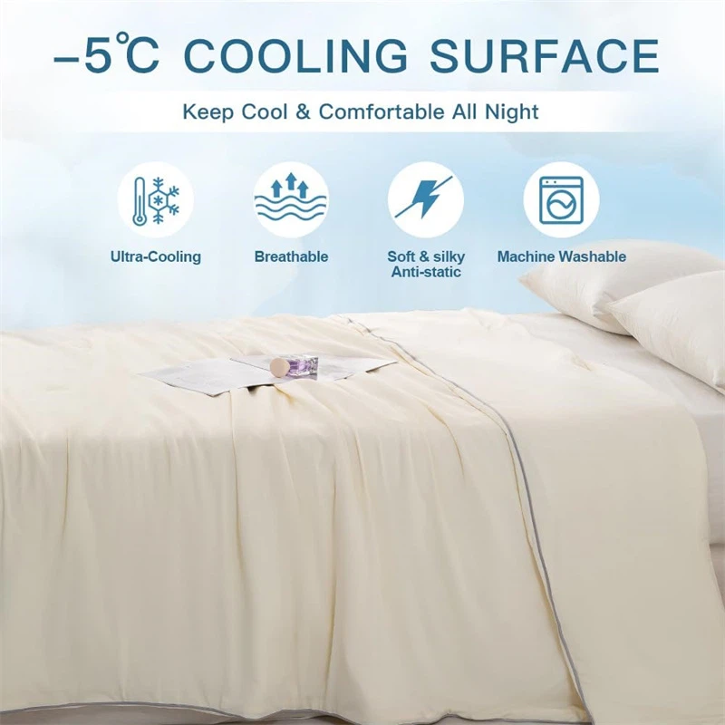 Temperature Regulating Cooling Blanket high quality