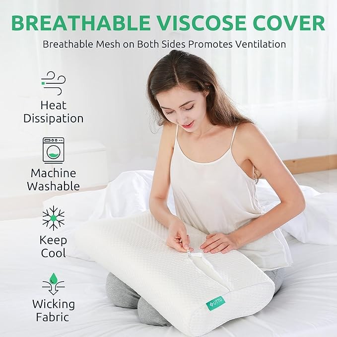 Adjustable Orthopedic Sandwich Pillow price