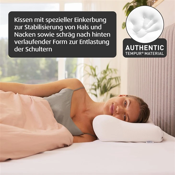 Ergonomic Neck Support Pillow high quality