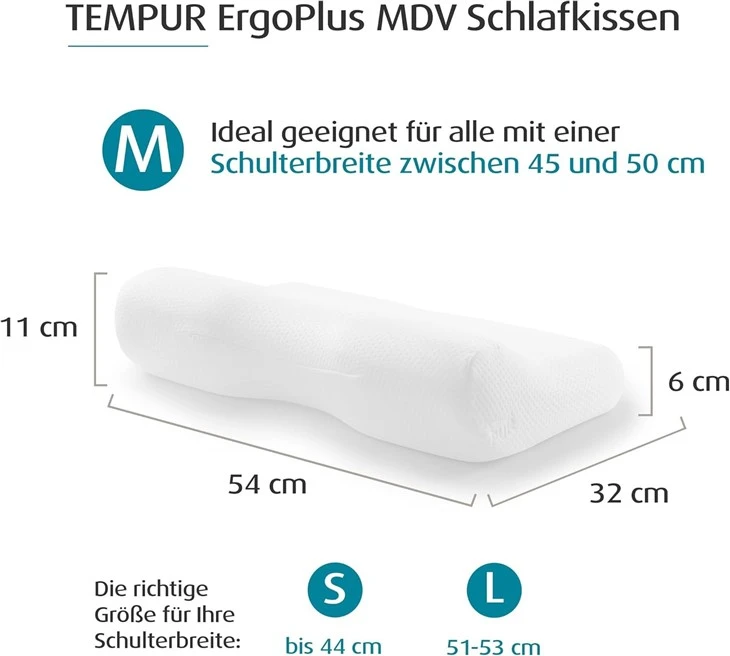 Ergonomic Neck Support Pillow factory
