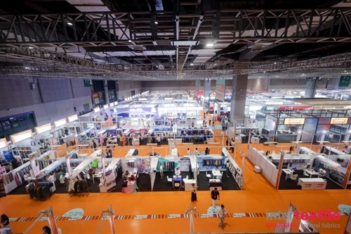 تشارك Blossom Home في معرض Intertextile Shanghai للمنسوجات المنزلية 2026، مع ...