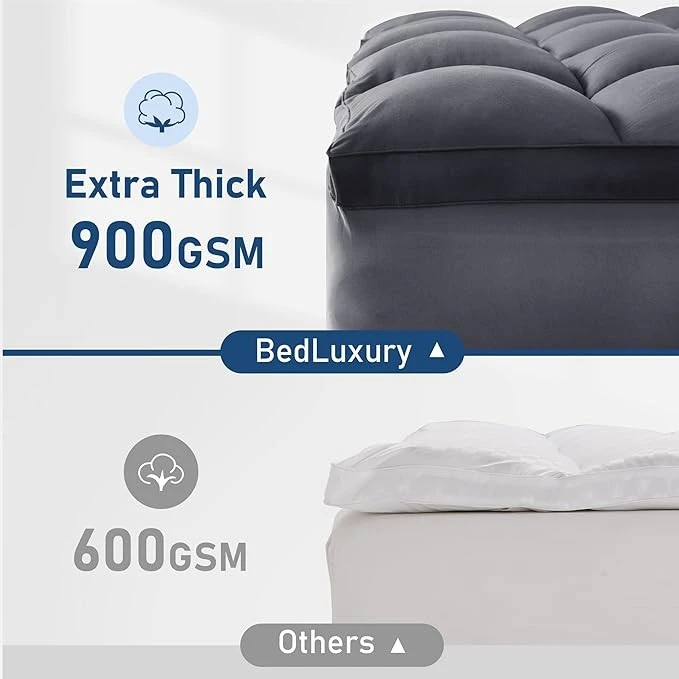 Twin Cooling Mattress Topper factory