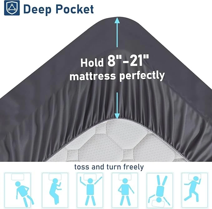 Twin Cooling Mattress Topper high quality
